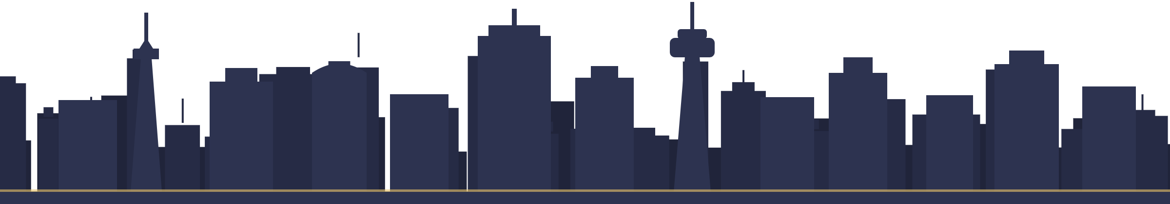 Johannesburg skyline